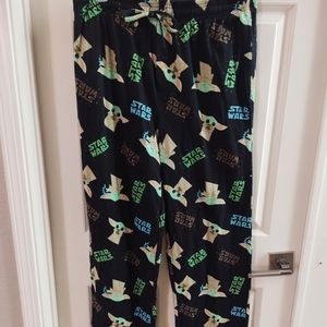 Star Wars Mandalorian The Child Pajama Bottoms